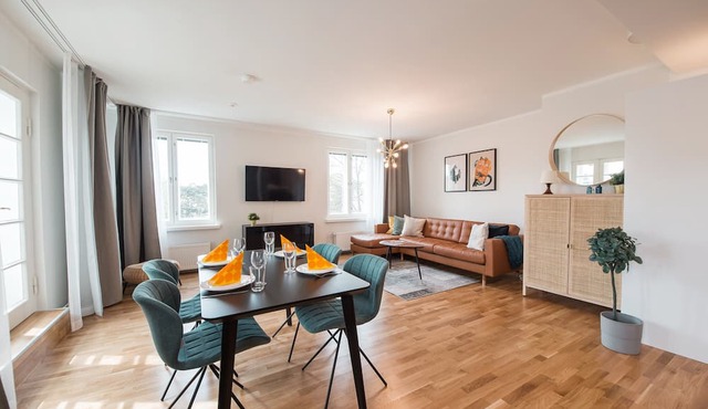 Forenom Serviced apartmentsHelsinkiTöölö in Helsinki