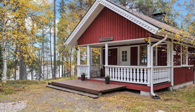 Kaukosaaren ahonrinne by Interhome in Kuusamo