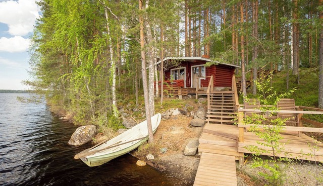 Pohosniemi by Interhome in Mikkeli