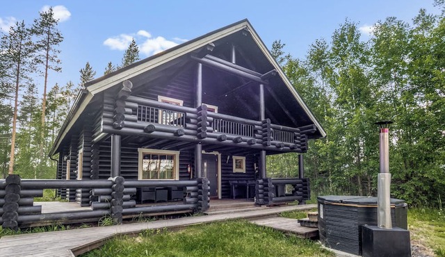 Villa assi by Interhome in Keuruu