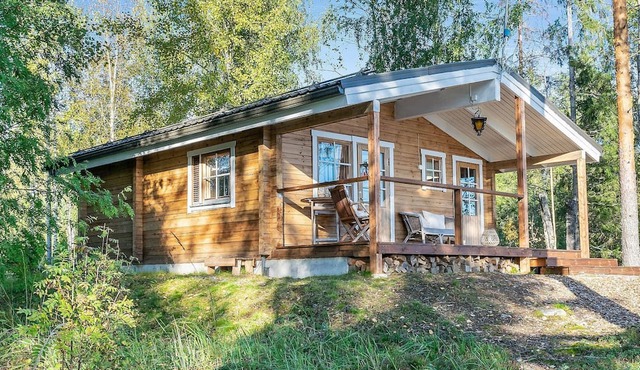 Lahdenpohja, vaikon loma 7 by Interhome in Kaavi
