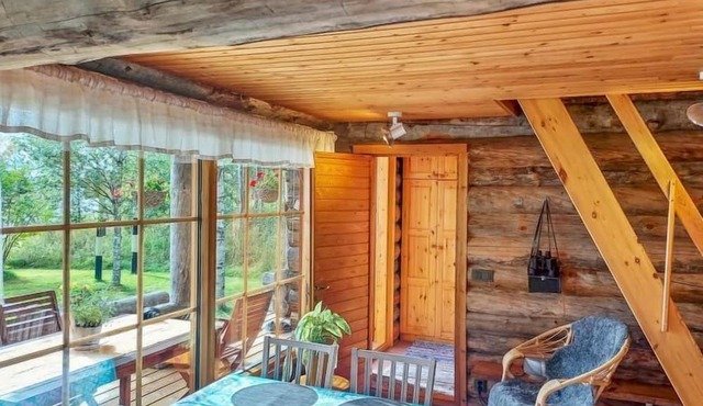 Alakitkajärvi, takkusalmi by Interhome in Kuusamo