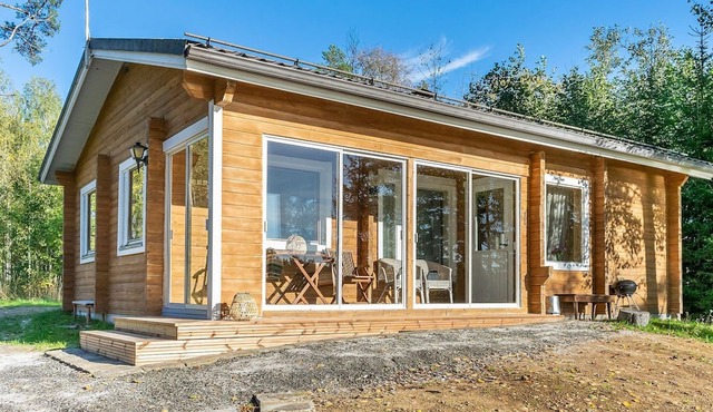 Jussinlahti, vaikon loma 6 by Interhome in Kaavi