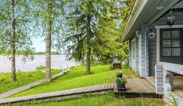Kuoppamäki by Interhome in Lapinlahti