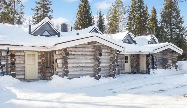 Pajuruka b5 by Interhome in Kuusamo