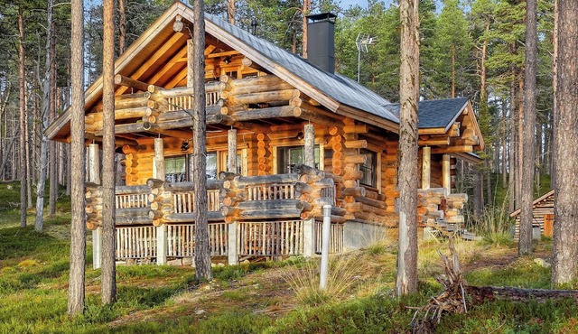 Peurankuoppa by Interhome in Inari
