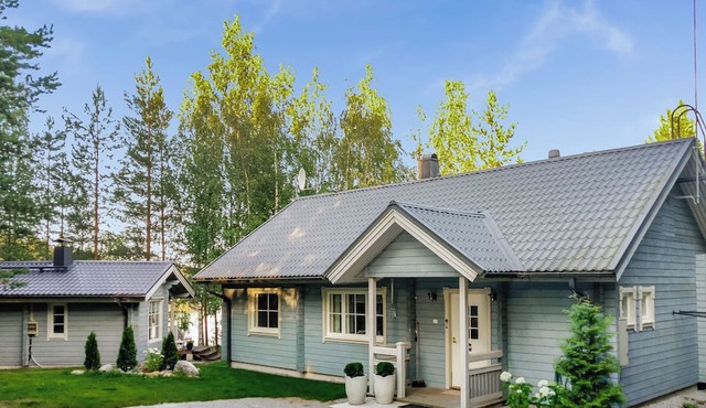Sointukallio by Interhome in Savonlinna