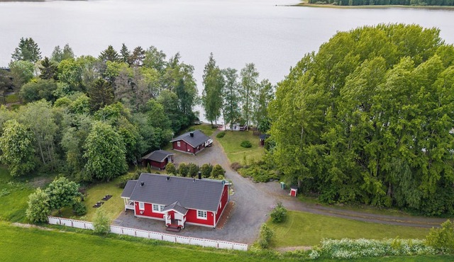 Käpälämäki by Interhome in Somero