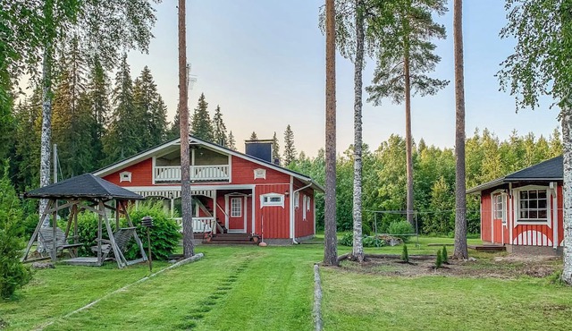 Majavanpesä by Interhome in Pieksämäki