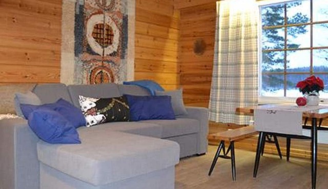 Rantamökki by Interhome in Luhanka