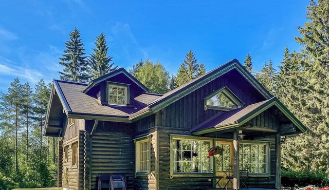 Hartolan ilo by Interhome in Hartola