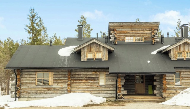 Apartment Atokka by Interhome in Kittilä