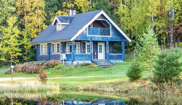 Iltarusko by Interhome in Nilsiä