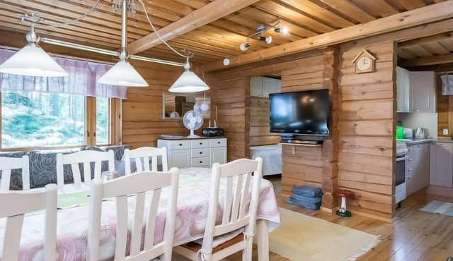 Kivilöytö by Interhome in Mäntyharju