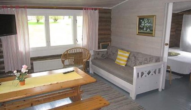 Viljamaan lomamökit 1 by Interhome in Virrat