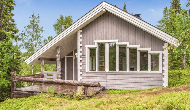 Vacation home Kallio by Interhome in Kuusamo