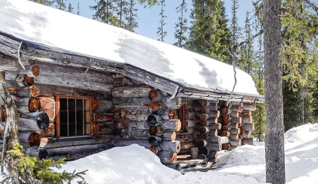 Luostonseita 3 by Interhome in Sodankylä