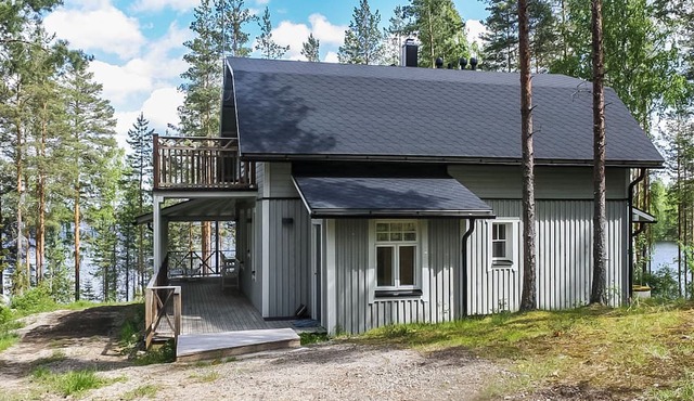 Eemilin huvila by Interhome in Kangasniemi
