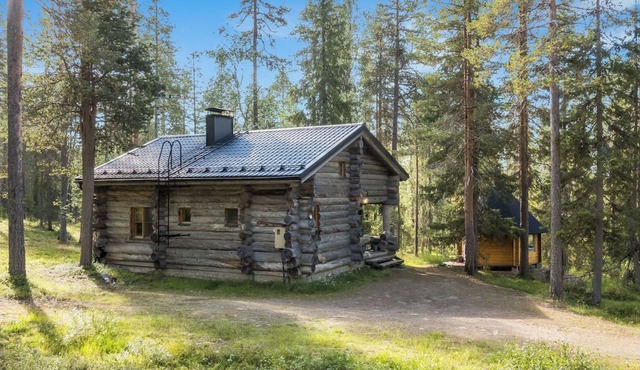 Ukkohermanni by Interhome in Sodankylä