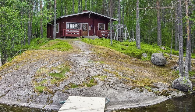 Vacation home 2233. by Interhome in Savonlinna