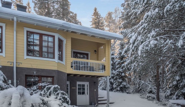 Vaarapirtti/tähti by Interhome in Sotkamo