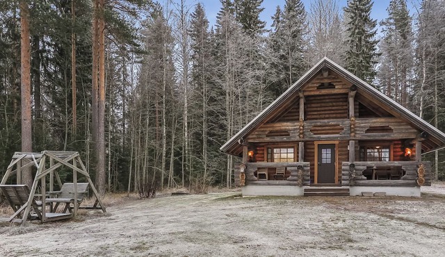 Aurinkoniemi by Interhome in Hankasalmi