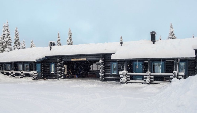 Rukan lepolinna b by Interhome in Kuusamo