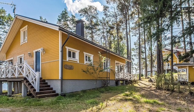 Vacation home Helga by Interhome in Kemiönsaari