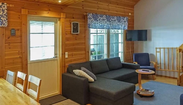 Aallotar kuiskaus by Interhome in Paltamo
