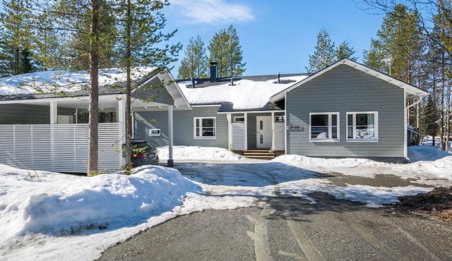 Luppoaika by Interhome in Kuusamo