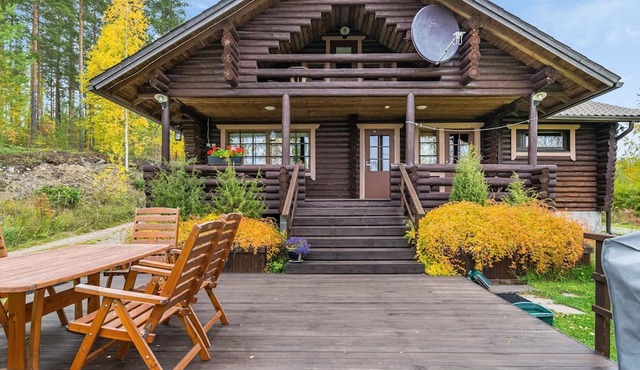 Rantalaukka by Interhome in Ristiina