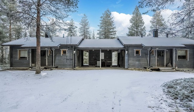 Pohjaskoti a by Interhome in Kuusamo