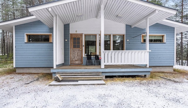 Villa valokki by Interhome in Kuusamo