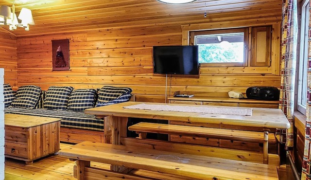 Oloskammi 5 by Interhome in Muonio