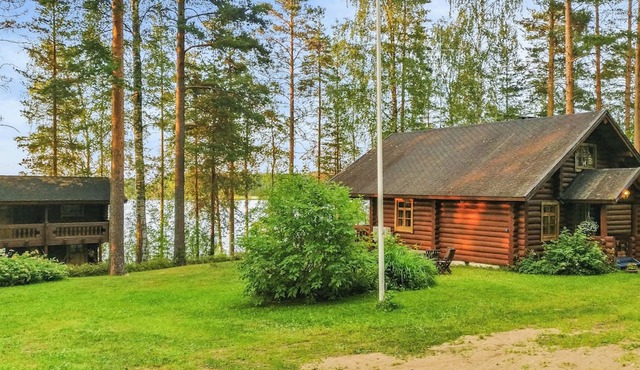 Palkinniemi by Interhome in Punkaharju