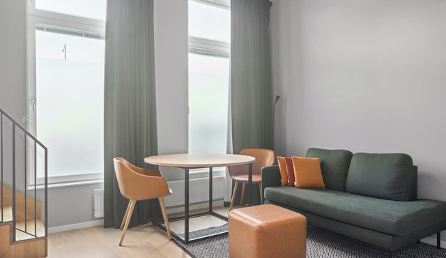 Part-Time Home Täby