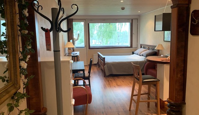 Beautiful apartment at Ellivuori Resort in Sastamala