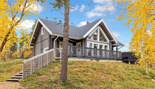 Peurakumpu by Interhome in Inari