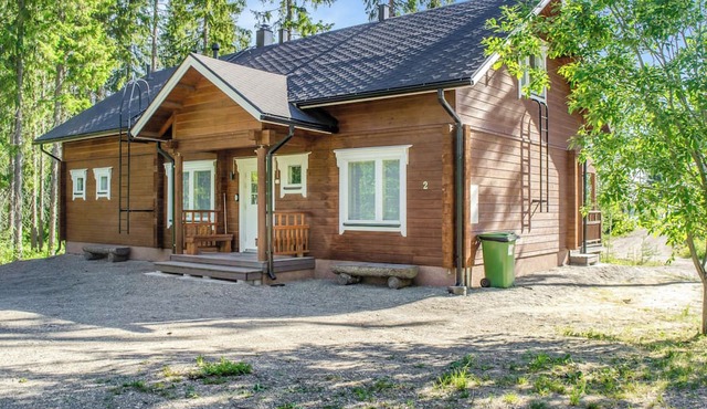 Villa valo by Interhome in Lieksa