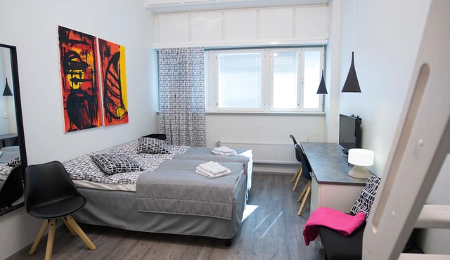 Innotelli Apartments in Helsinki