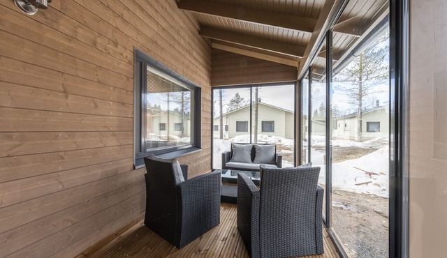 Holiday Club Kuusamo Tropiikki Apartments in Kuusamo
