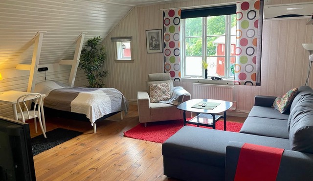 Skeppsdockans Camping & Vandrarhem