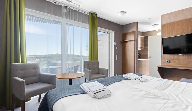 First Camp City Strömstad in Stromstad