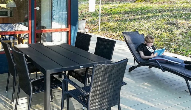 5 person holiday home in TJÖRNARP