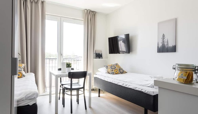 Hiisi Homes Turku Fleminginkatu