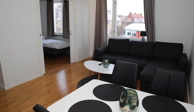 Fastliving Apartment Hotel