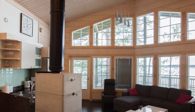 SResort Sauna Villas