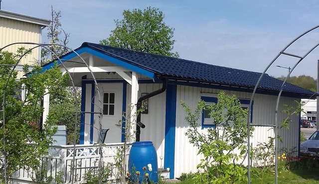 SEK 376/night/person. New cottage for rent in FALKENBERG with proximity to everything. in Östra Gärdet