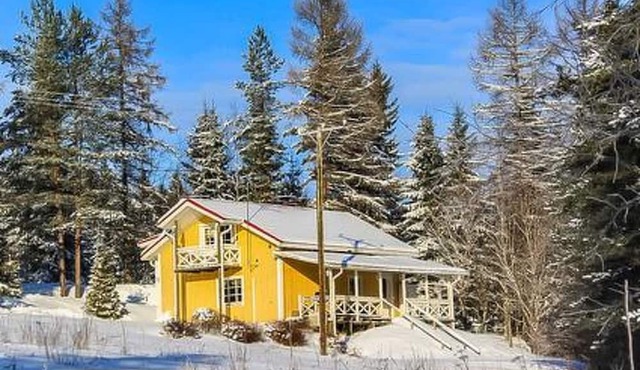 Keitaanniemen lomamökki by Interhome in Keuruu