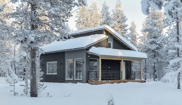 Pallaskieppi by Interhome in Raattama
